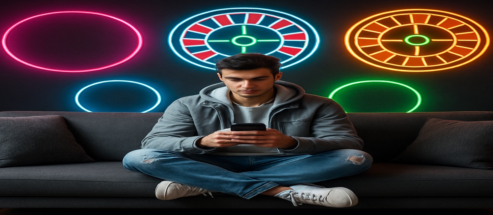 মোবাইল ডিভাইসে 456db অ্যাপ ব্যবহারকারীকে প্রতিনিধিত্বকারী একটি প্রতীকী চিত্র