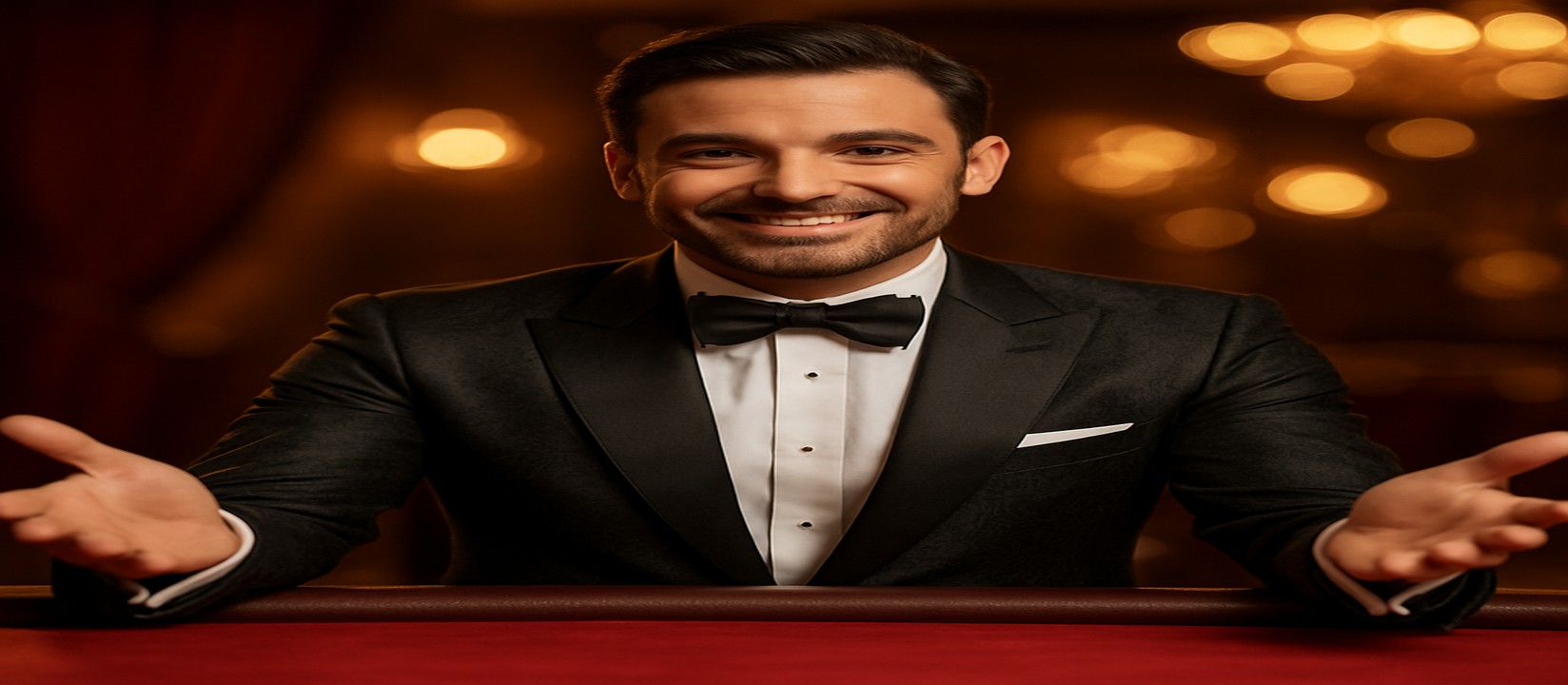 456db–র লাইভ গেমিং প্ল্যাটফর্মে ডিলাররা খেলোয়াড়দের উষ্ণ স্বাগত জানান